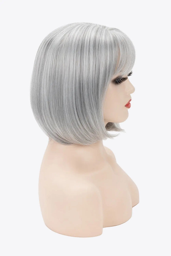 Short Straight Bobo Wigs 9'' | Hair