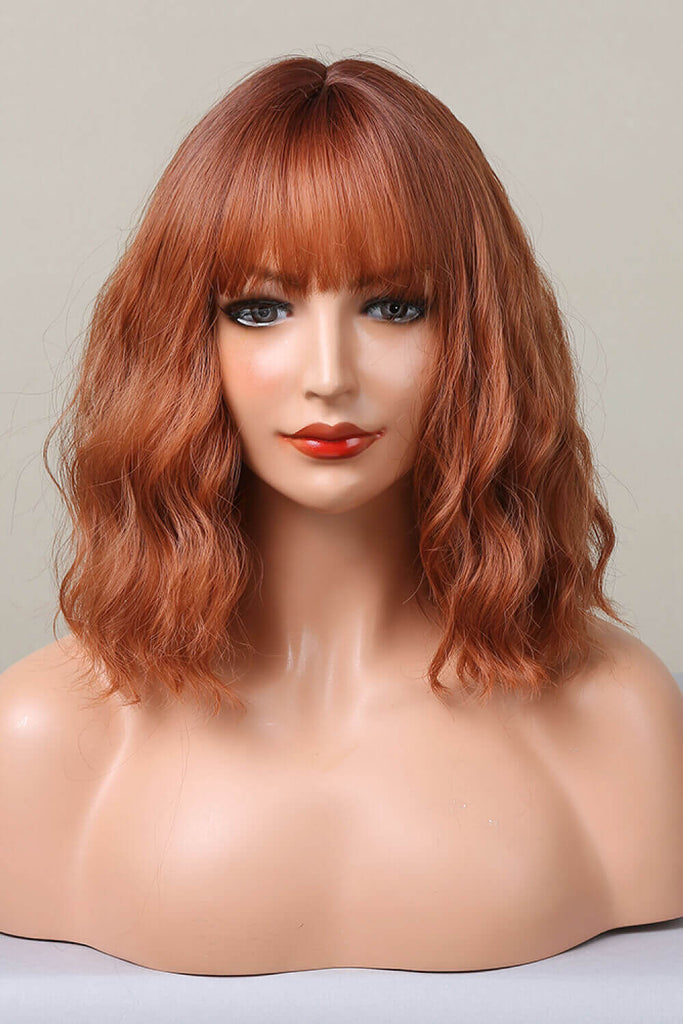 Bobo Wave Synthetic Wigs 12'' | Hair