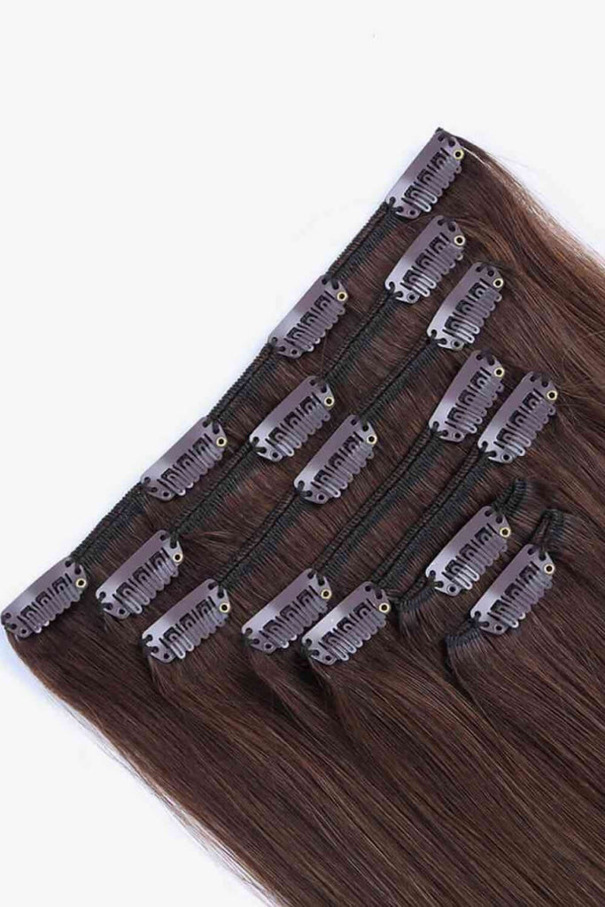 20" 120g Clip-in Hair Extensions Indian Human Hair | Hair