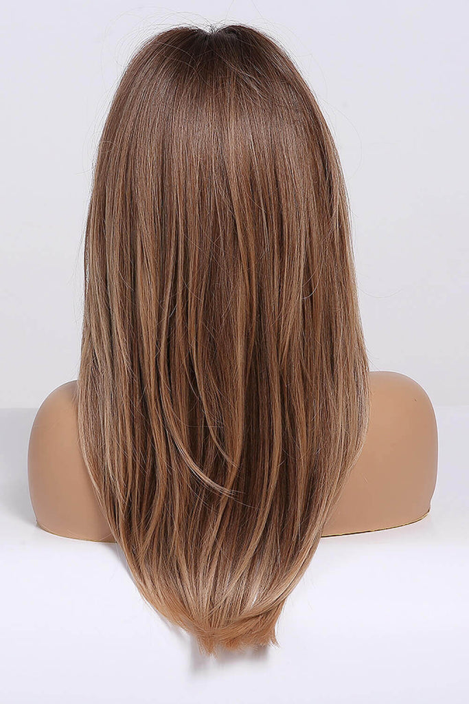 Mid-Length Wave Synthetic Wigs 24'' | Hair