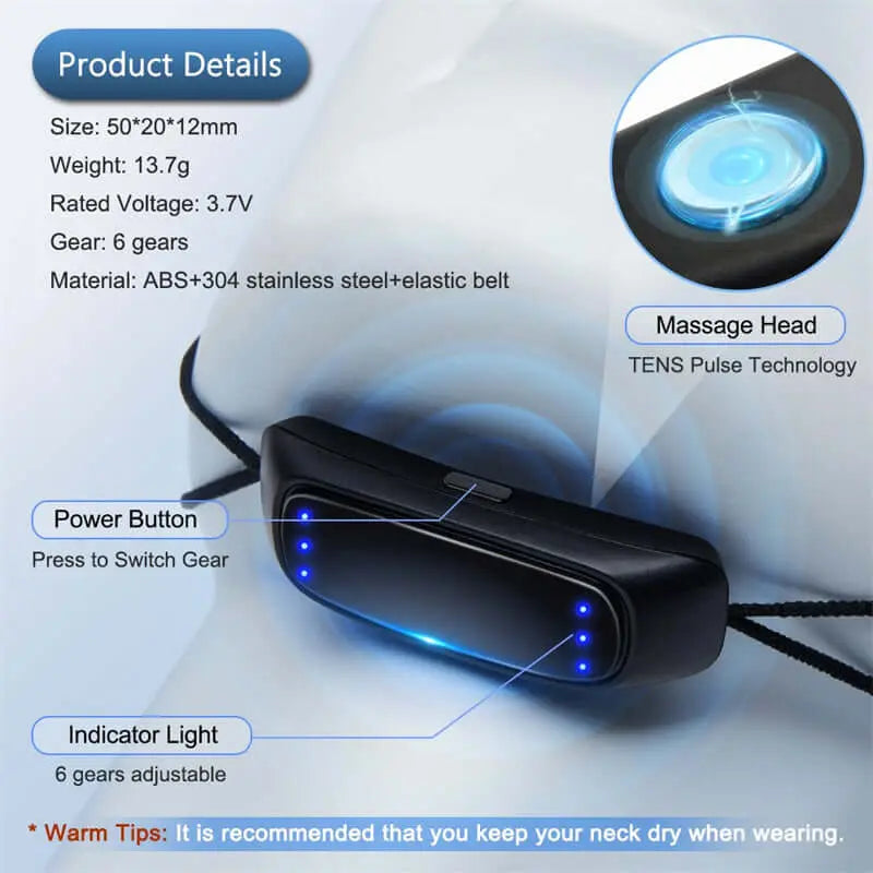 Smart Anti Snoring Device | Electronics