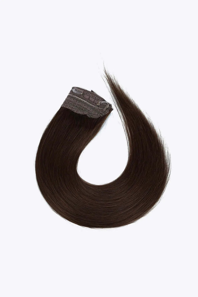 16" 80g Indian Human Halo Hair | Hair
