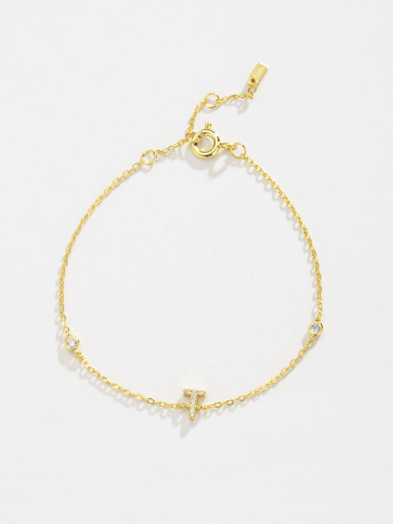 Q To U Zircon 925 Sterling Silver Bracelet | Jewelry